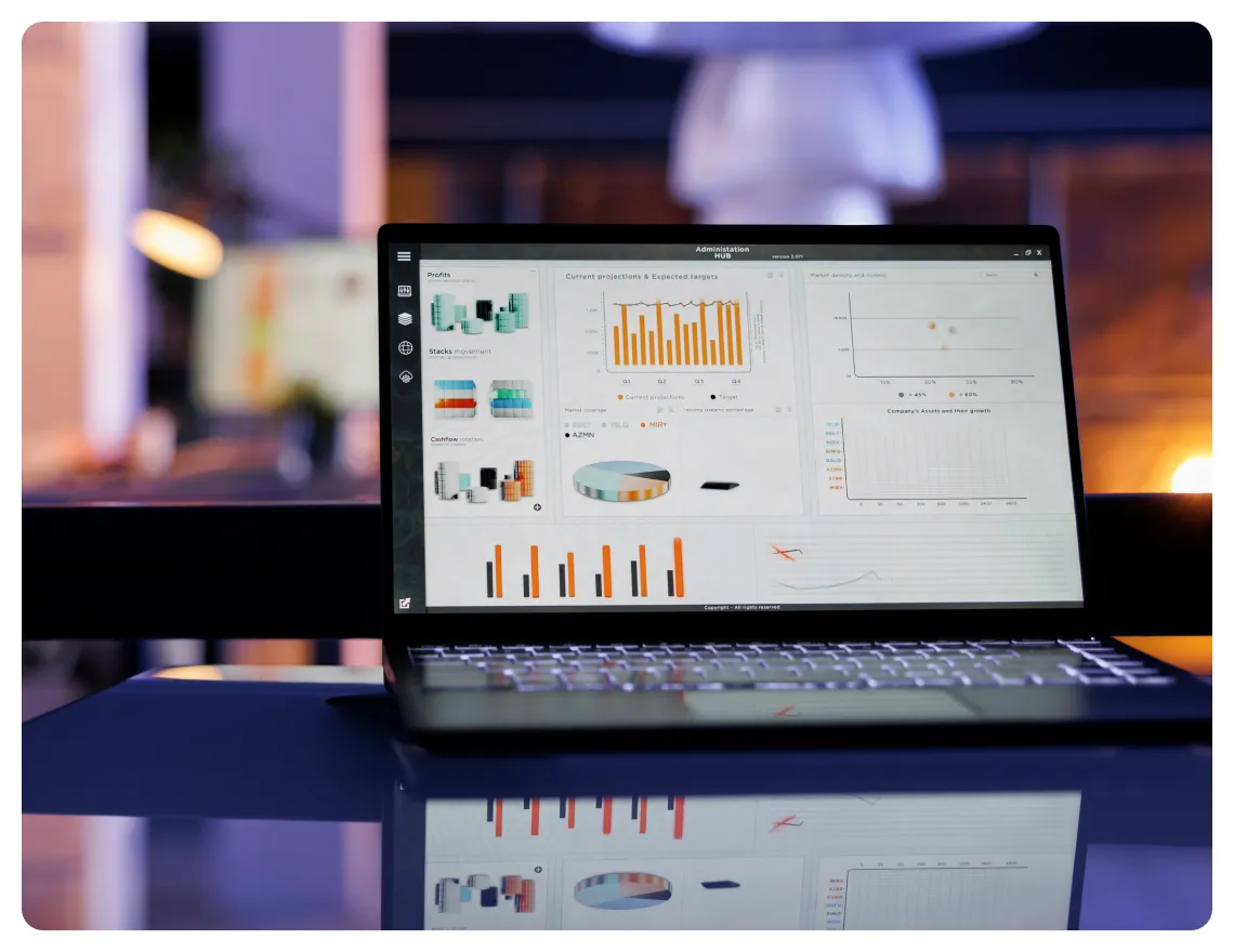 Enable Data Visualizations in Microsoft Power BI from Data Warehouse